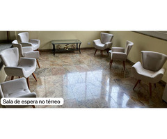 Consultórios por Turno Fixo no Piazza  Business Center Av. Jacira Reis, Kissia, D. Pedro, Manaus