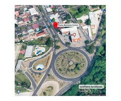 Consultórios por Turno Fixo no Piazza  Business Center Av. Jacira Reis, Kissia, D. Pedro, Manaus