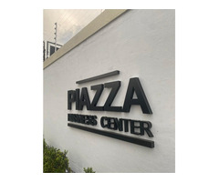 Consultórios por Turno Fixo no Piazza  Business Center Av. Jacira Reis, Kissia, D. Pedro, Manaus