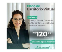 Endereço Fiscal e Comercial Av. Jacira Reis, Conjunto Kissia, Dom Pedro